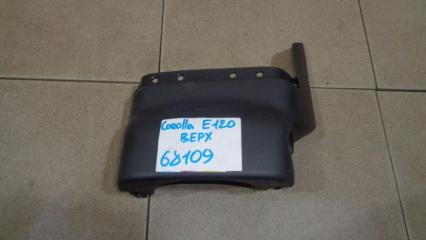 Кожух рулевой колонки верхний Toyota Corolla 2006 Б/У Кожух рулевой колонки верхний Toyota Corolla 2006