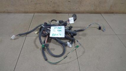 Проводка Toyota Camry