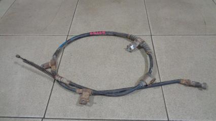 Запчасть трос ручника правый Chevrolet Aveo