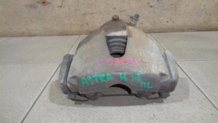 Фото запчасти суппорт передний левый Opel Astra 2007 Б/У запчасть Запчасть суппорт передний левый Opel Astra 2007
