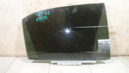 Стекло двери задней правой Toyota Camry