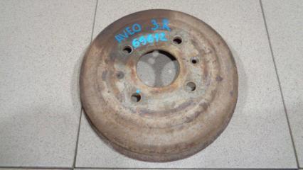 Запчасть барабан тормозной Chevrolet Aveo