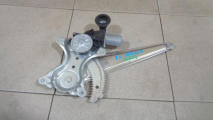 Стеклоподъемник задний левый Toyota Hilux 8 2015 Б/У Стеклоподъемник задний левый Toyota Hilux 8 2015