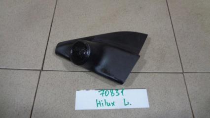 Крышка зеркала внутренняя левая Toyota Hilux 8 2015 Б/У Крышка зеркала внутренняя левая Toyota Hilux 8 2015