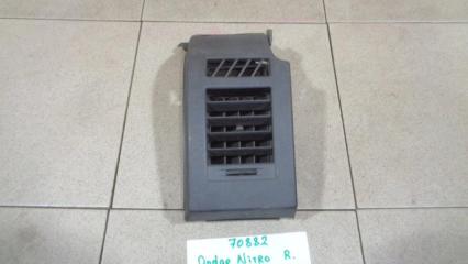 Запчасть дефлектор воздушный Dodge Nitro