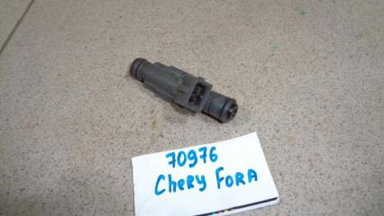 Запчасть форсунка топливная Chery Fora A21