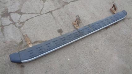 Подножка Toyota Hilux 8 2015