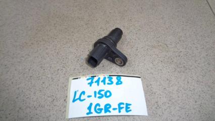 Фото запчасти датчик положения распредвала Toyota Land Cruiser Prado Б/У запчасть Запчасть датчик положения распредвала Toyota Land Cruiser Prado