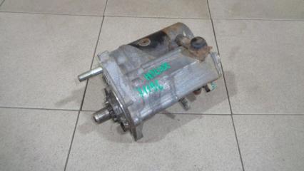 Фото запчасти стартер Toyota Hilux 8 2015 Б/У запчасть Запчасть стартер Toyota Hilux 8 2015