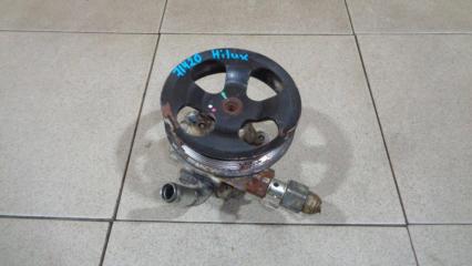 Насос гидроусилителя Toyota Hilux 8 2015