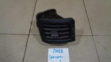Фото запчасти дефлектор воздушный Infiniti G37 2009 Б/У запчасть Запчасть дефлектор воздушный Infiniti G37 2009