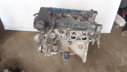 Фото запчасти двигатель Mitsubishi Colt Б/У запчасть Запчасть двигатель Mitsubishi Colt