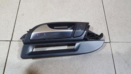 Запчасть ручка двери внутренняя левая Audi Q7 2008