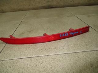 Отражатель в бампер задний левый Volkswagen Tiguan 1