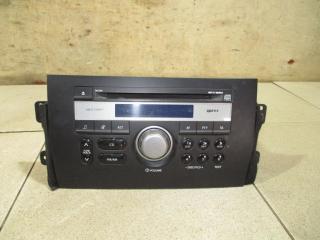 Фото запчасти магнитола Suzuki SX4 2013 Б/У запчасть Запчасть магнитола Suzuki SX4 2013