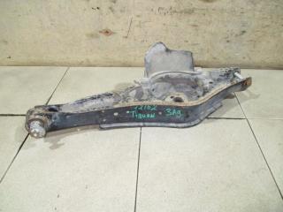 Рычаг задний нижний Volkswagen Tiguan 1 Б/У Рычаг задний нижний Volkswagen Tiguan 1