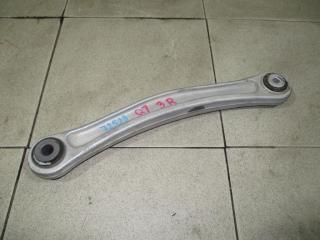 Рычаг задний верхний правый Audi Q7 2008