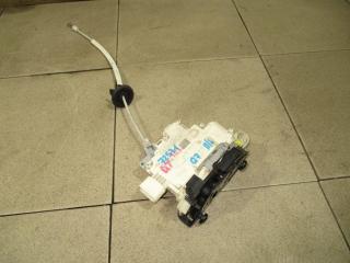 Замок двери передней левой Audi Q7 2008 Б/У Замок двери передней левой Audi Q7 2008