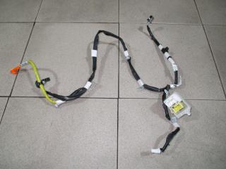 Проводка Toyota Hilux 8 2015