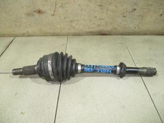 Запчасть полуось передняя Audi Q7 2008