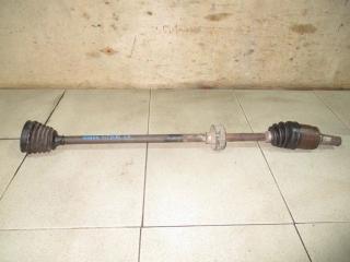 Запчасть полуось передняя правая Honda Jazz