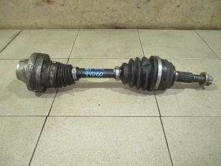 Полуось передняя Audi Q7 2008