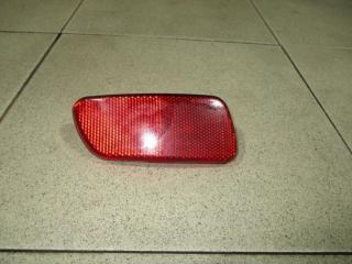 Запчасть отражатель в бампер задний левый Лада Приора