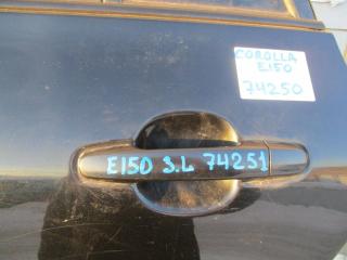 Ручка двери задней наружная левая Toyota Corolla 2013