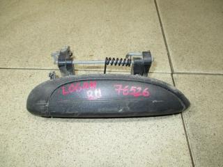 Ручка двери наружная правая Renault Logan 1