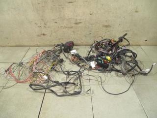 Фото запчасти проводка под торпедо Renault Logan 1 Б/У запчасть Запчасть проводка под торпедо Renault Logan 1