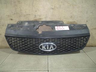 Решетка радиатора Kia RIO 2 2006 Б/У Решетка радиатора Kia RIO 2 2006