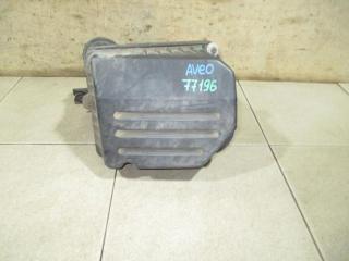 Фото запчасти корпус воздушного фильтра Chevrolet Aveo 2007 Б/У запчасть Запчасть корпус воздушного фильтра Chevrolet Aveo 2007