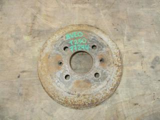 Запчасть барабан тормозной Chevrolet Aveo 2007