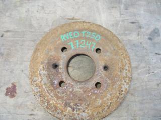 Запчасть барабан тормозной Chevrolet Aveo 2007