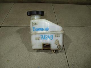 Фото запчасти бачок главного тормозного цилиндра Hyundai Elantra 2008 Б/У запчасть Запчасть бачок главного тормозного цилиндра Hyundai Elantra 2008