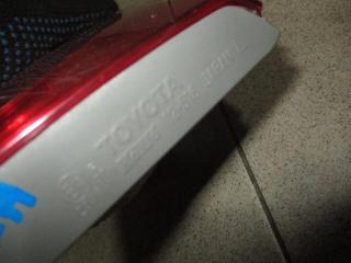 Фонарь задний внутренний левый Corolla 2008 E150 1ZR-FE