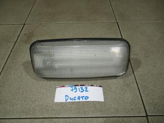 Фото запчасти плафон салонный Fiat Ducato 2010 Б/У запчасть Запчасть плафон салонный Fiat Ducato 2010