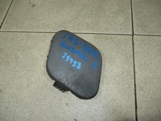 Фото запчасти заглушка буксировочного крюка ГАЗ GAZel Б/У запчасть Запчасть заглушка буксировочного крюка ГАЗ GAZel