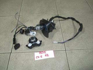 Запчасть зеркало левое электрическое Mazda CX-5