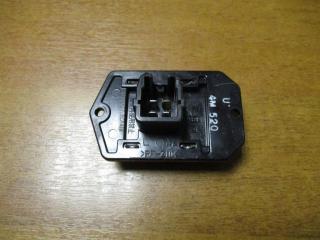 Запчасть резистор отопителя Toyota Corolla