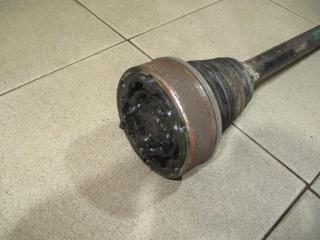 Полуось передняя левая Jetta 2013 A6 CFNA