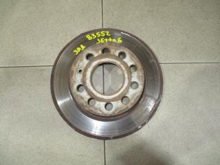 Диск тормозной задний Volkswagen Jetta