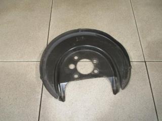 Щит опорный задний правый Volkswagen Polo 5