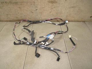 Проводка Toyota Auris 2007