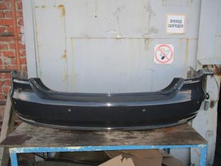 Бампер задний Volkswagen Polo 5
