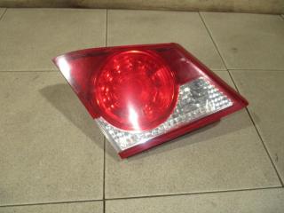Запчасть фонарь задний внутренний левый Honda Civic 4D 2007