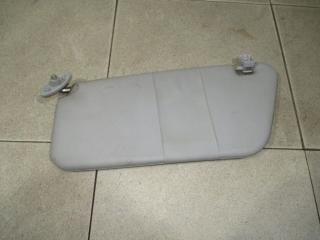 Козырек солнцезащитный левый Daewoo Matiz 2008