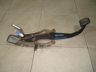 Педаль тормоза Toyota Corolla Б/У Педаль тормоза Toyota Corolla