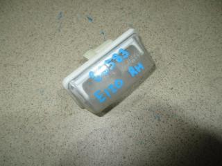 Фонарь подсветки номера Toyota Corolla Б/У Фонарь подсветки номера Toyota Corolla