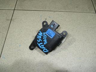 Фото запчасти моторчик заслонки печки Datsun mi-DO 2015 Б/У запчасть Запчасть моторчик заслонки печки Datsun mi-DO 2015